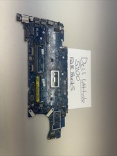 GENUINE DELL LATITUDE 5400 LAPTOP INTEL MOTHERBOARD i7-8665U 52T0R NO POWER