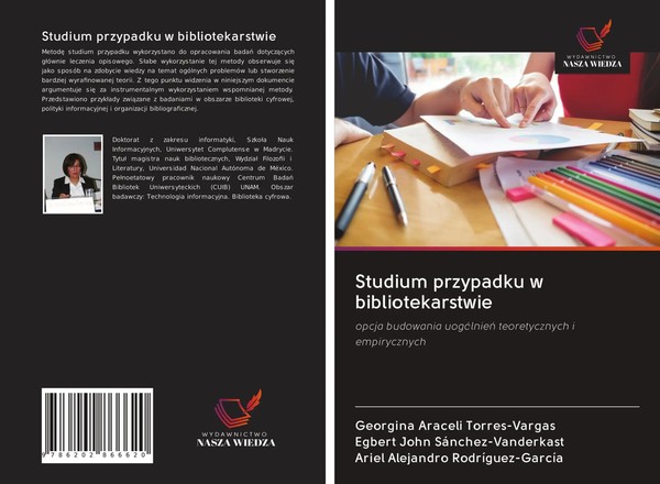 Georgina Araceli Torres-Vargas (U. A.) | Studium Przypadku W Bibliotekarstwie-image