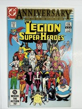 Legion of Super-Heroes 300 FN/VF Anniversary Issue 1983 DC Comic