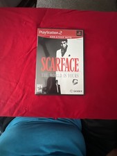 Scarface: The World is Yours PlayStation 2 PS2 Greatest Hits Complete