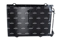 NRF Kondensator, Klimaanlage 35214 FüR MERCEDES-BENZ