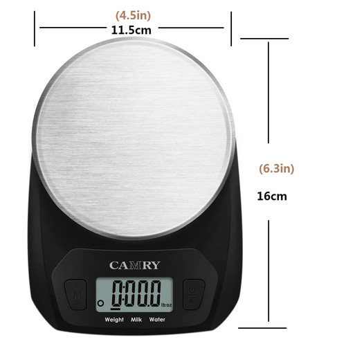 Digital Postal Precise Scale Electronic Postage Mail Letter Package Shipping New - Picture 2 of 10