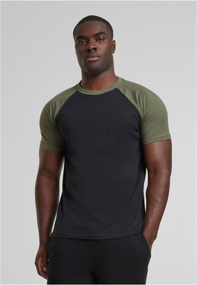Raglan Contrast Tee Herren T-Shirt | Urban Classics | TB639