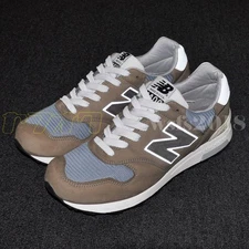 Mens New Balance NEW BALANCE USED M1400 WA (MARBLEHEAD) US10.5 New Balance M1400
