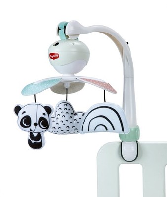 Tiny Love Decor 3-in-1 Reisekarussell