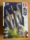LEGO Star Wars General Grievous's Starfighter 75286 New Sealed Retired Set
