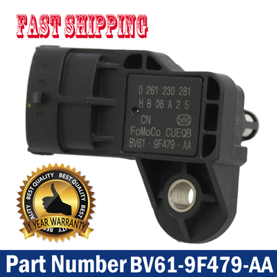 #ad Manifold Pressure MAP Sensor BV61 9F479 AA CV2Z 9F479 AA For Ford Mustang F 150 $17.99