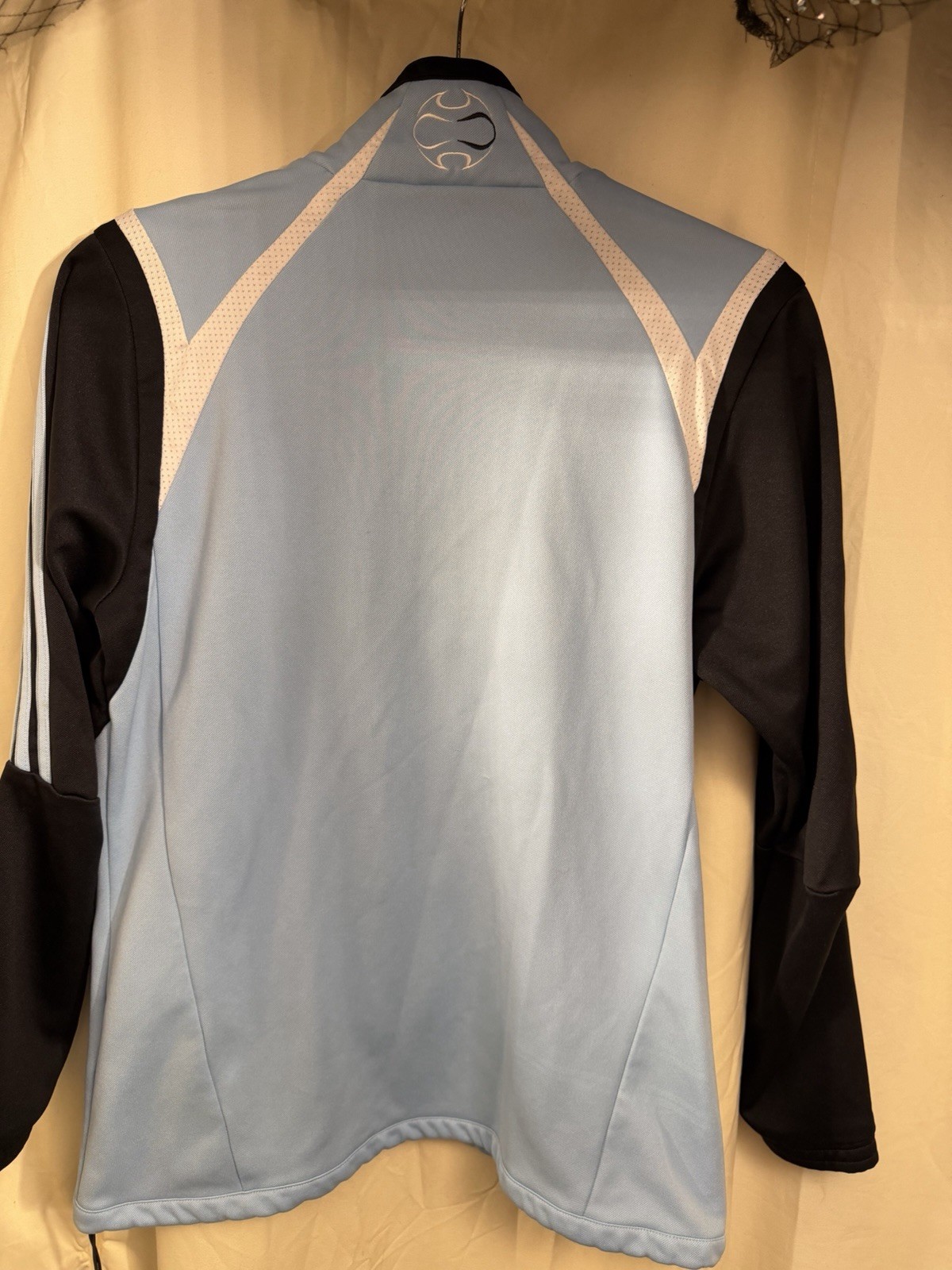 Adidas Clima365 Zip Up Jacket Side Medium - image 8