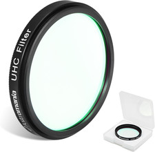2" UHC Ultra High Contrast Filter - Superb Views of the Orion, Lagoon, Swan an