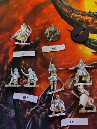 Herr der Ringe - Privatangebot Michthor-46