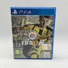 FIFA 17 PS4 Sony Playstation 4 PAL ITA Game Used Football COMPLETE