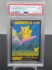 2021 POKEMON CELEBRATIONS #008 SURFING PIKACHU V PSA 9