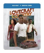 Lovecraft Country The Complete First Season Blu-ray  NEW