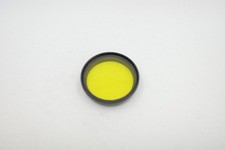 Leica 36mm No. 2 Yellow Filter for Summitar 0472