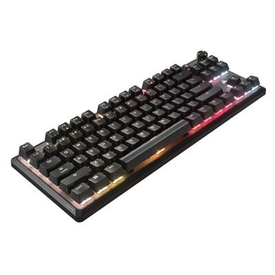 Corsair K70 Core Tkl Rgb Mechanical Gaming Keyboard - Mlx Red Switch - Picture 1 of 1