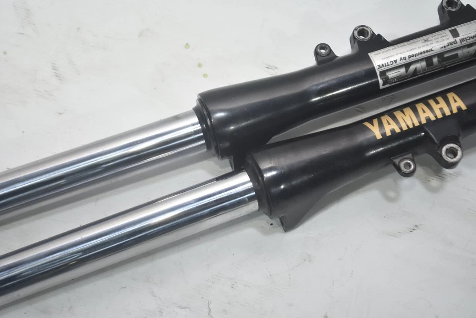 Yamaha VMAX 1200 V-MAX Front Fork 40mm Genuine 1985-1992 - Изображение 3 из 4