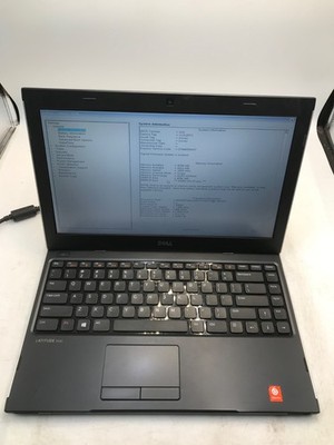Dell Latitude 3330 Intel Celeron 13'' Laptop-BOOTS BIOS-MZ