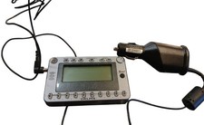 Delphi Roady2 XM Satellite Radio Receiver With Car Adapter