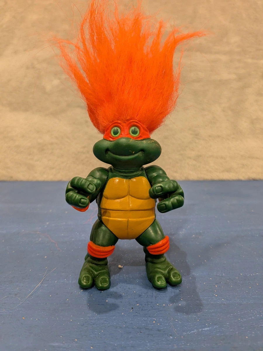 Las mejores ofertas en Troll Teenage Mutant Ninja Turtles Figuras
