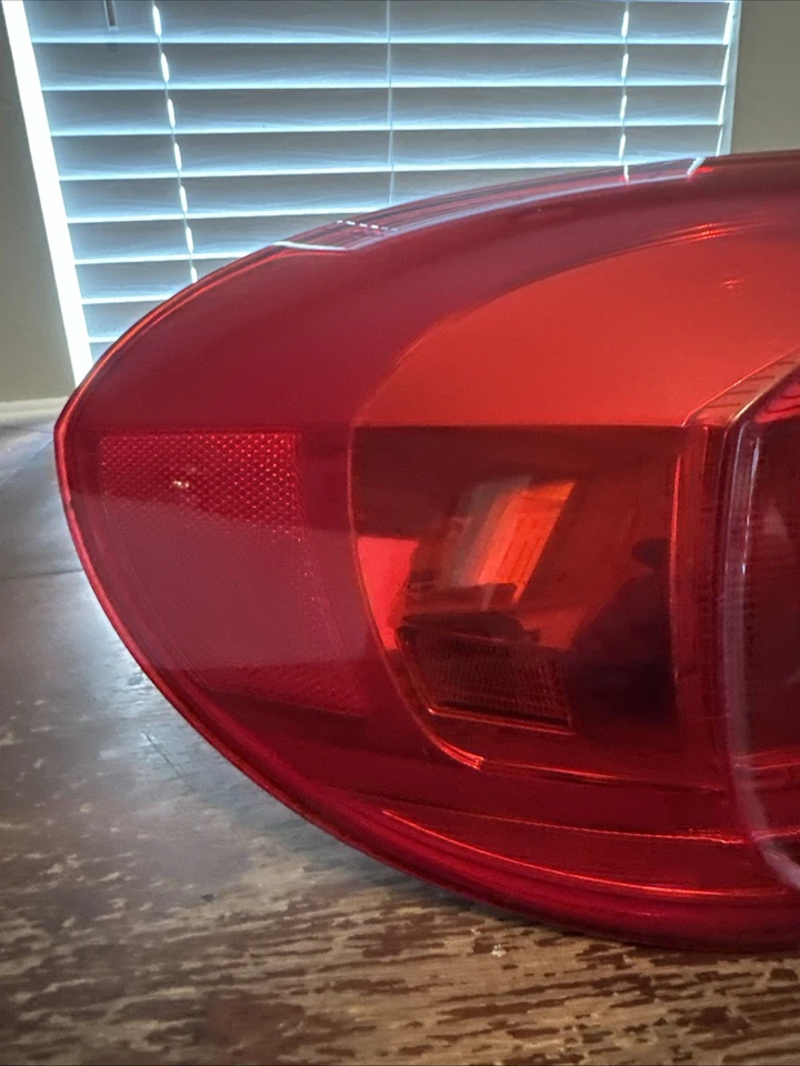 Volkswagen Tiguan 2012-2016 izquierda izquierda izquierda izquierda lado del conductor OEM. U Foto 4 de 4