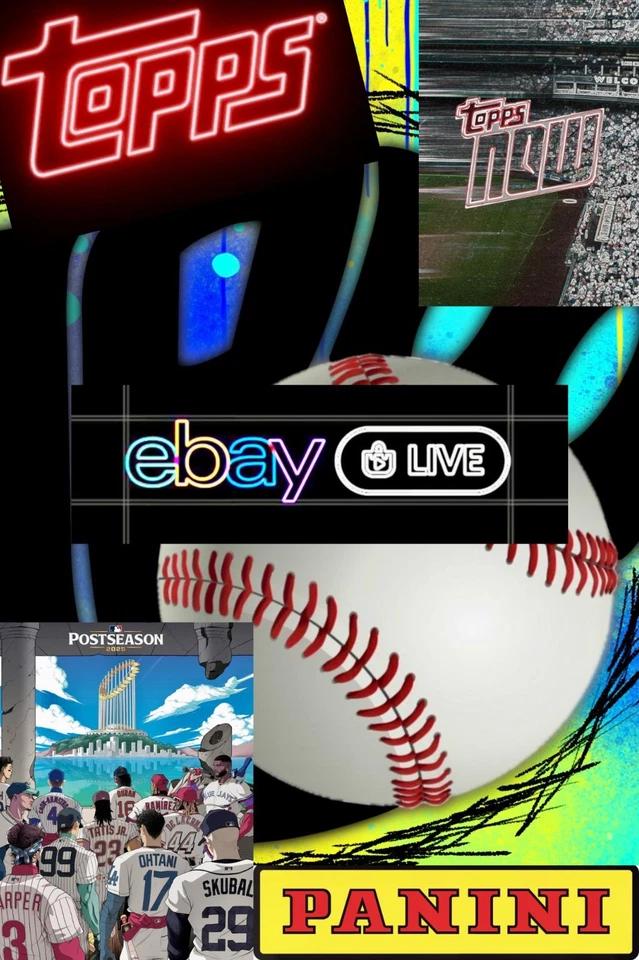 Sports Card Auctions! Come Hang Out!!