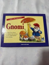 Gnomi Libri A Tre Dimensioni Dami Editore - K7