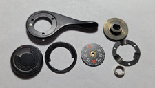 Pentax Spotmatic SP Film Advance Lever Counter / BLACK / OEM