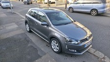 VW Polo 2013 Match Edition 1.2L 5dr Petrol Low Mileage Ulez