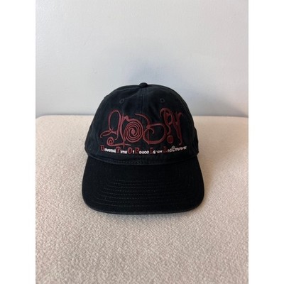 Online Ceramics Cactus Jack Utopia Hat - Black - NEW