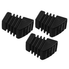  3 Pcs Drum Replacement Feet Rubber Racks Furniture Leg Protectors