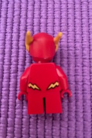 Lego The Flash Minifigure DC Super Heroes Mighty Micros 76063 sh0246