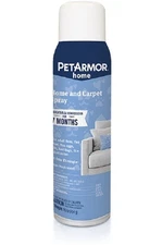 PetArmor Home and Carpet Spray for Fleas & Ticks. 16 Oz. 7 Month Prevention.