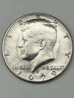 1979-D Clad Kennedy Uncirculated Half Dollar Taken from a United States Mint Set