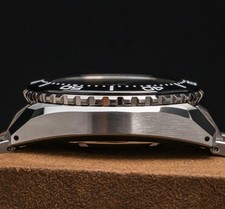 Grand Seiko SLGA001 Spring Drive 5 Days Dark Blue Dial Limited of 700 Complete 10