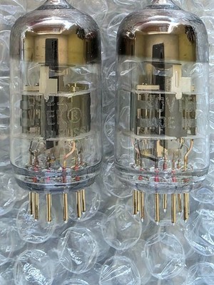SOVTEK 6922 Tubes; matched pair