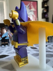 Lego Batgirl Minifigure 70902 70917 70906 sh305 Batman CMF Lot Rare Retired HTF 