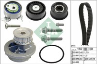 INA 530 0443 30 Wasserpumpe & Zahnriemen Satz FüR Chevrolet, Holden, Opel, Opel