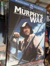DVD Murphy's War Horst Janson Peter O'Toole audio originale