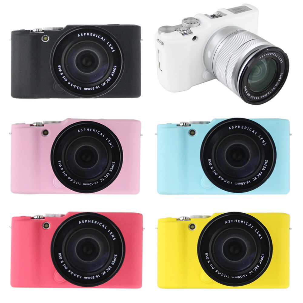 【６月中限定】【純正ケース付】Fujifilm X-Pro1 X-Pro1 ボディ 純正ケースLC-XPRO1(ブラック)付き 【K027