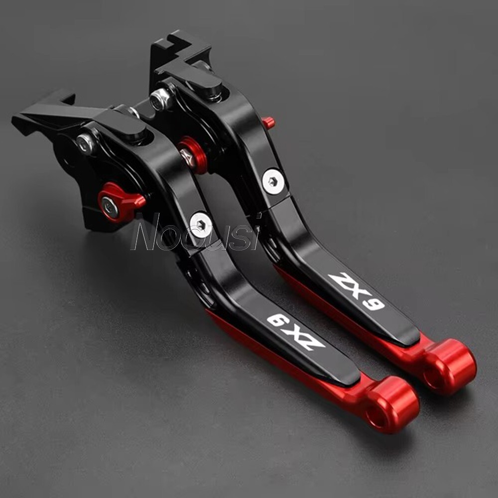 For Kawasaki ZX9 ZX-9 1994-1997 CNC Motorcycle Adjustable