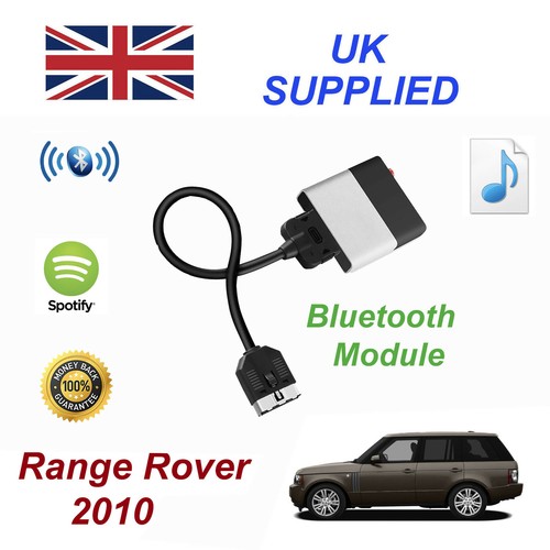 蓝牙适用于range Rover 音乐流模块iphone 和android 手机 Ebay 蓝牙适用于range Rover 音乐流模块iphone 和android 手机 Ebay