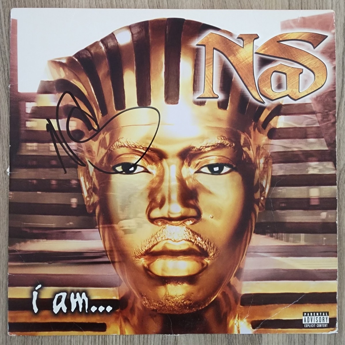 NAS レコード まとめて Nas レコード