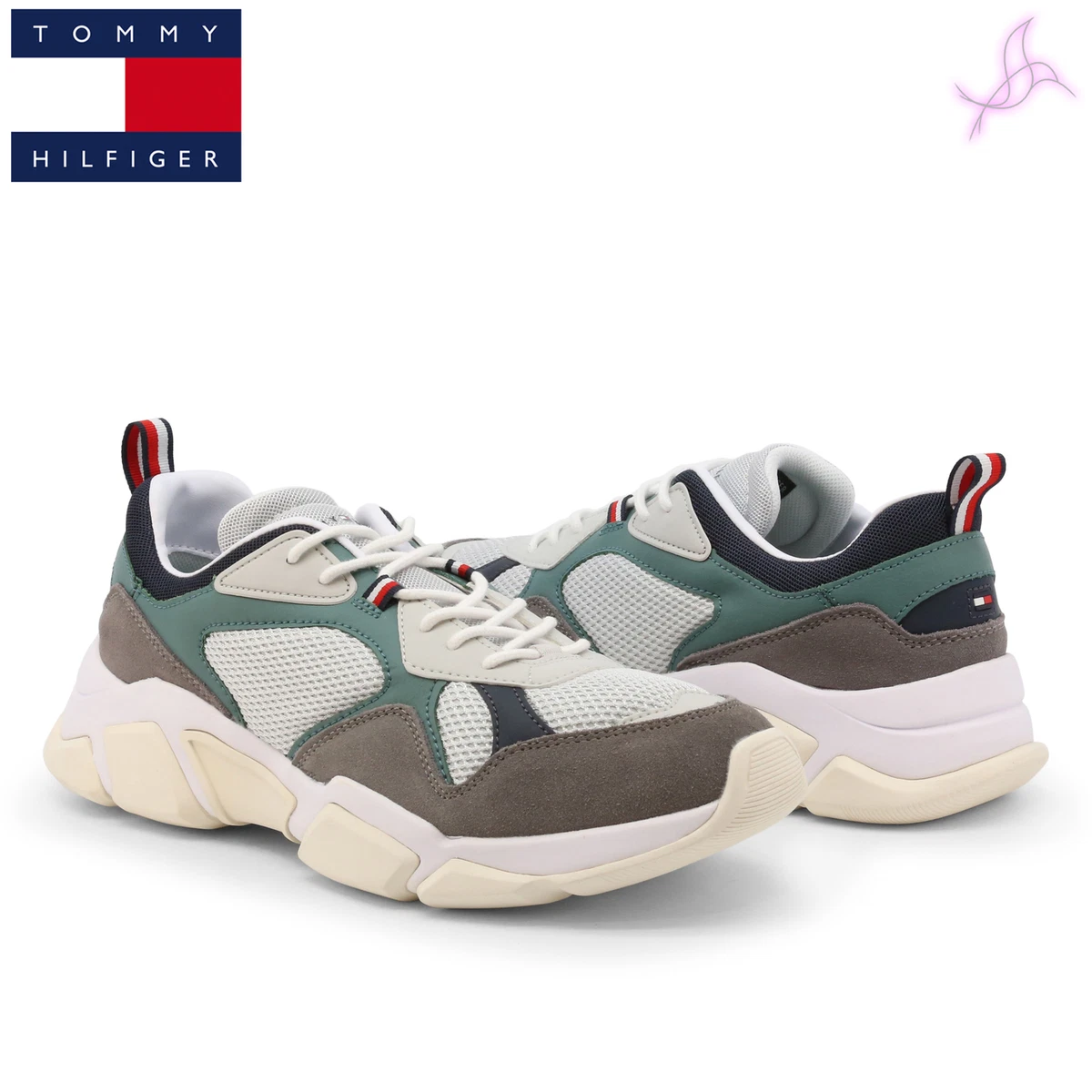 Tommy hilfiger cheap sneaker outlet