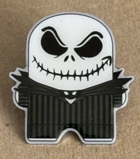 Jack Skellington  Nightmare before christmas Amazon Employee Peccy pin