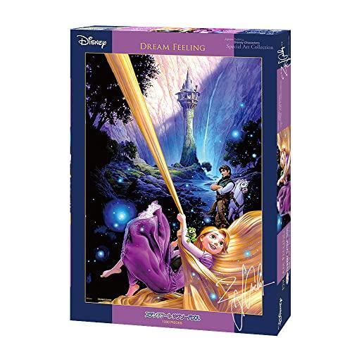 lifegallery☆ Tenyo 1000pcs Jigsaw Puzzle Disney Tangled Dream Feeling