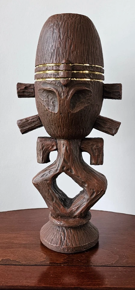 Star Trek The Next Generation STTNG Horga'hn Statue FULL SIZE! by SD Studios