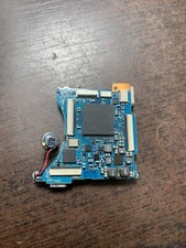 GENUINE SONY DSC-WX100 SYSTEM MAIN BOARD REPAIR PARTS