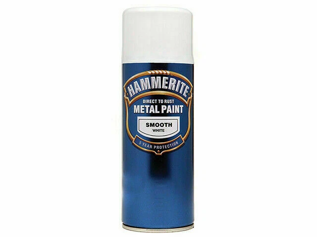 Metal Interior & Exterior Spray Paint