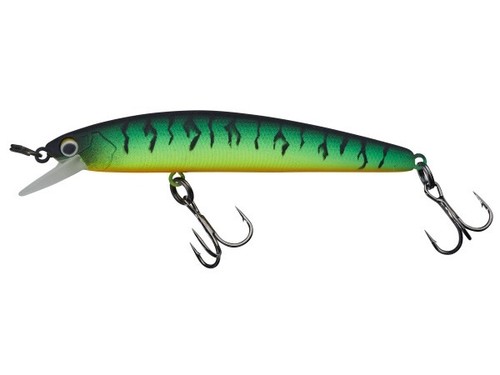 NEUF Illex Lillbill 70F 7cm 4g Flottant Leurre Jerkbait Perche COULEURS - Photo 7/7