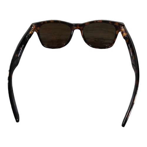 Mass Vision Quality Eyewear glasses 005MV-POL-BF Brown Tortoise Shell FRAME ONLY - Picture 4 of 7